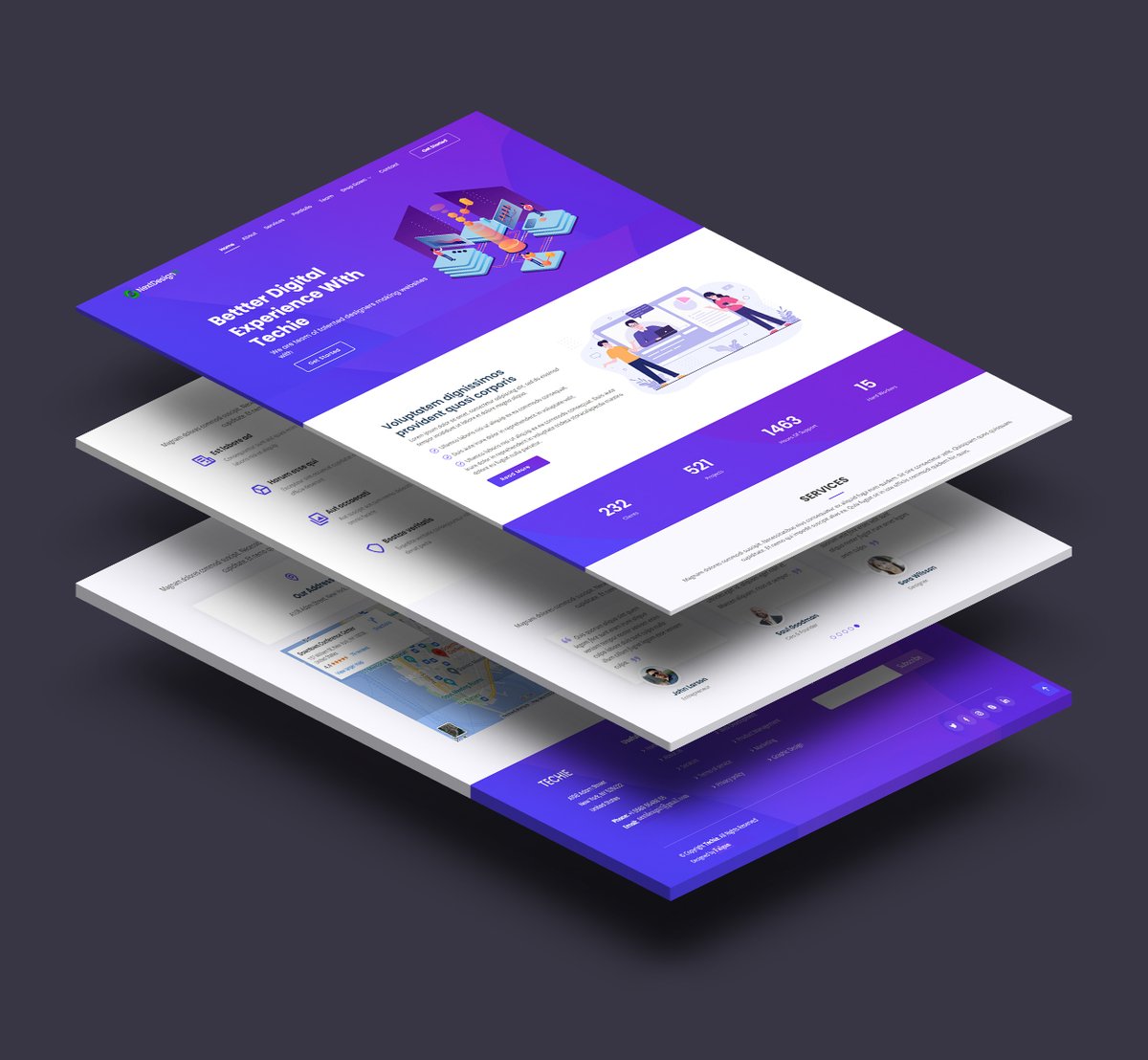 FBaroi's tweet photo. 🚀 Just launched a sleek new website built with Webflow!

Webflow makes it easy to design, build, and deploy beautiful, responsive sites—all without writing a single line of code. Perfect for bringing creative visions to life! 🌐✨

#Webflow #WebDesign #NoCode https://t.co/Ls2Ke0o1nz