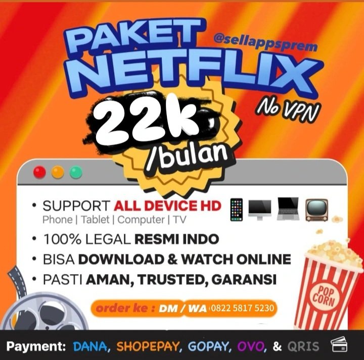 aku ada ka 22k aja nih 1p1u dan full garansi sebulan, akunnya udah ready juga dan bisa dicoba dulu juga