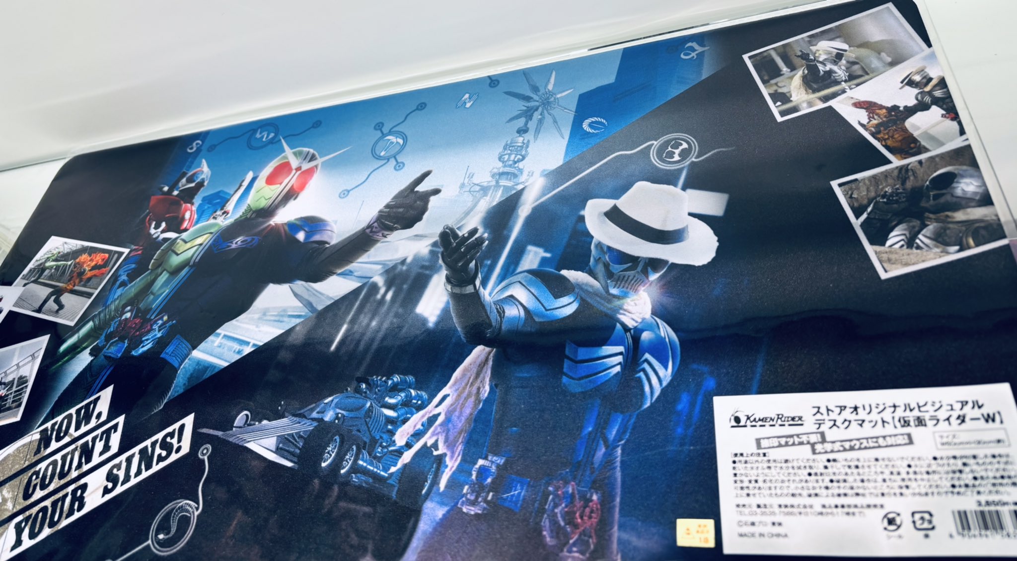 【お1人様1点限り】 仮面ライダーストア on X:  サプライ・アクセサリ・グッズ