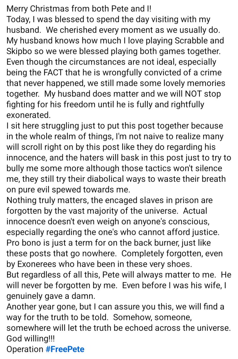 TeamFREEPETE's tweet photo. https://t.co/a0YkoT6luE