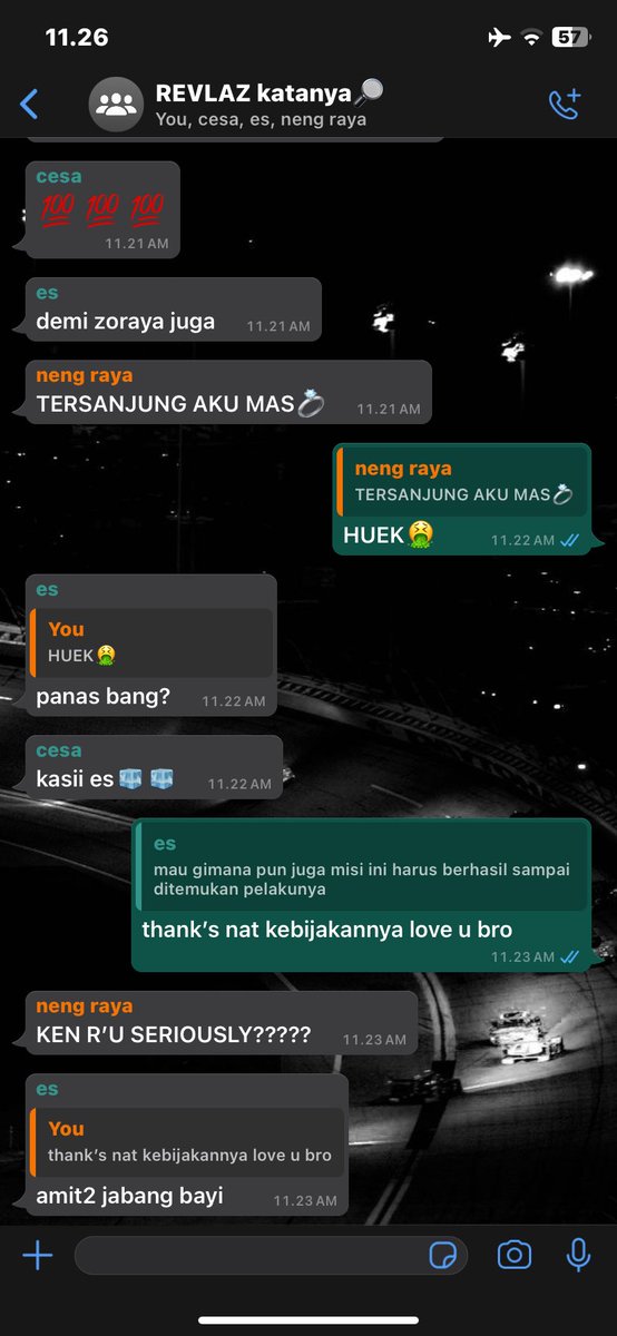 LOVE IN REVLAZ
— tentang sebuah perasaan yang tumbuh dalam lingkaran revlaz, dan mencari jawaban dari sebuah misi.

au by @merawithyou