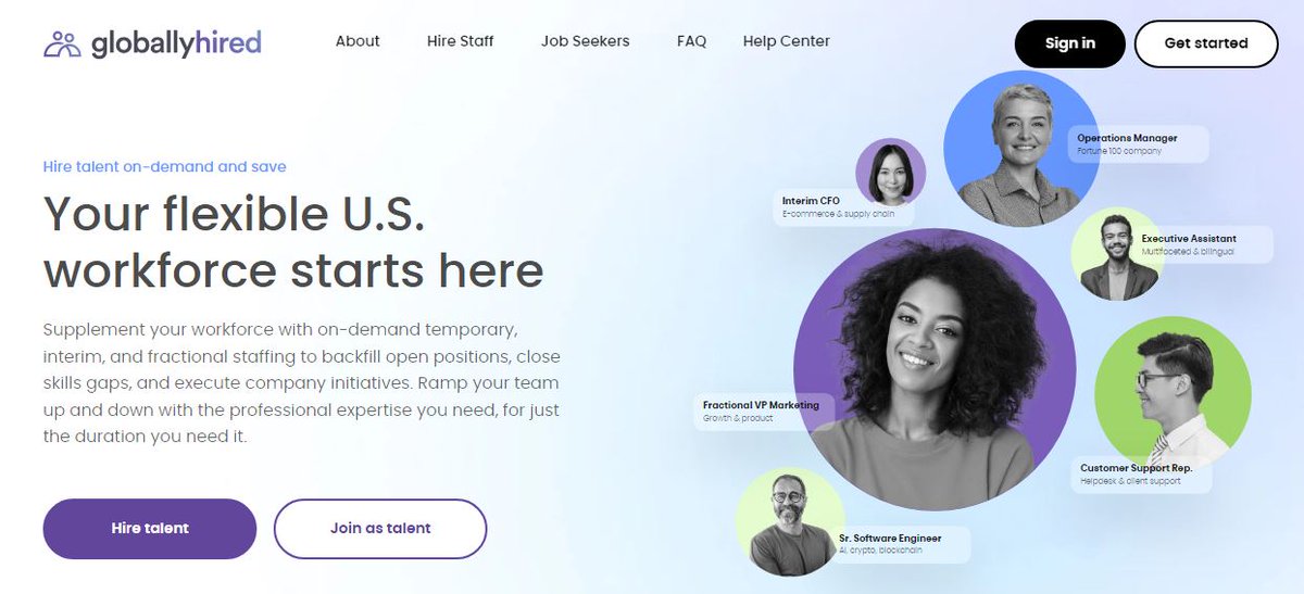 globalindcom's tweet photo. Discover the flexibility of fractional jobs! ?? Work part-time, gain diverse expertise, and achieve work-life balance. Learn how to find these opportunities and overcome challenges.
https://t.co/Le5H5pVD5E 
#FlexibleWork #GigEconomy https://t.co/KTBsknbsYz
