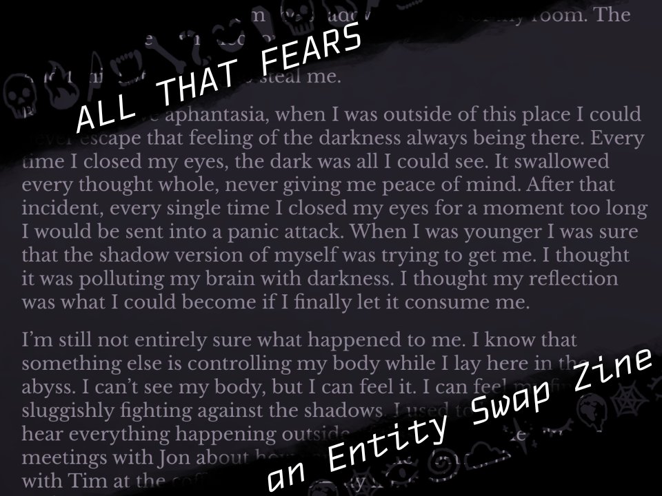 TMA Zine @ SHIPPING tweet media