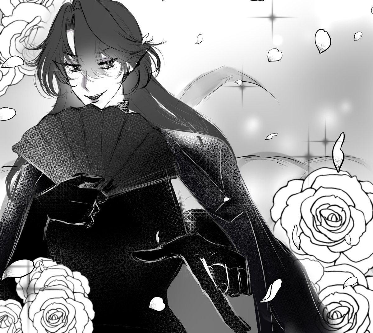 Vesper ft.ยังแอคทีฟประปราย tweet media