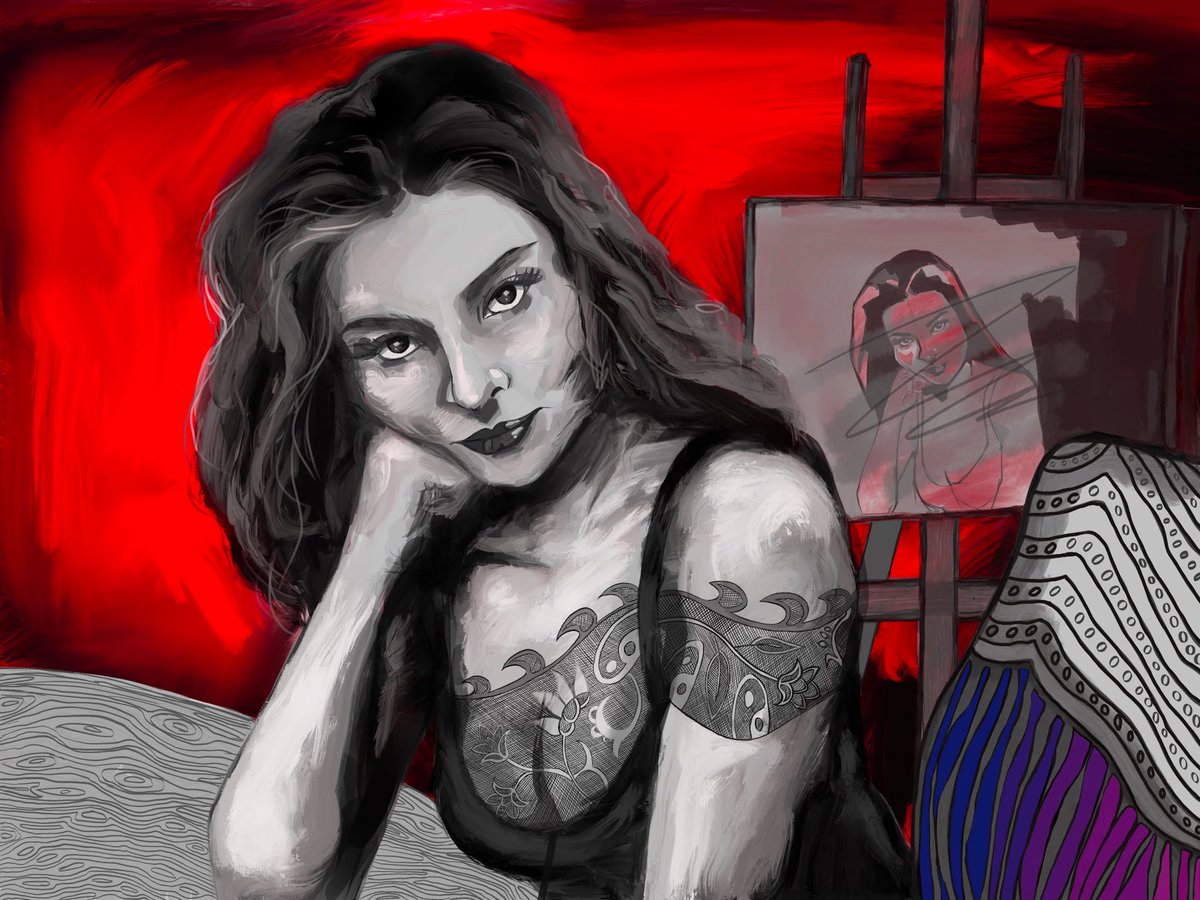 Good Morning 

A Journey Through The Colors

foundation.app/@Mariam_aghaee…