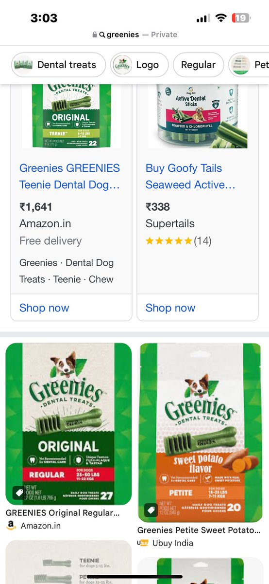 I ordered food from Nazim Khan Kathi Roll, and it was delivered in a reused bag meant for dog treats. The word “dental” (indicating dog treats) was deliberately obscured with a marker. This is unacceptable. Please address this immediately.