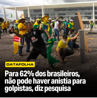 SilasPortugalR1's tweet photo. Se vc está entre os 62% dos brasileiros que não aceita anistia para golpistas, deixa aqui o seu bom dia ? https://t.co/QwYsXtngSm