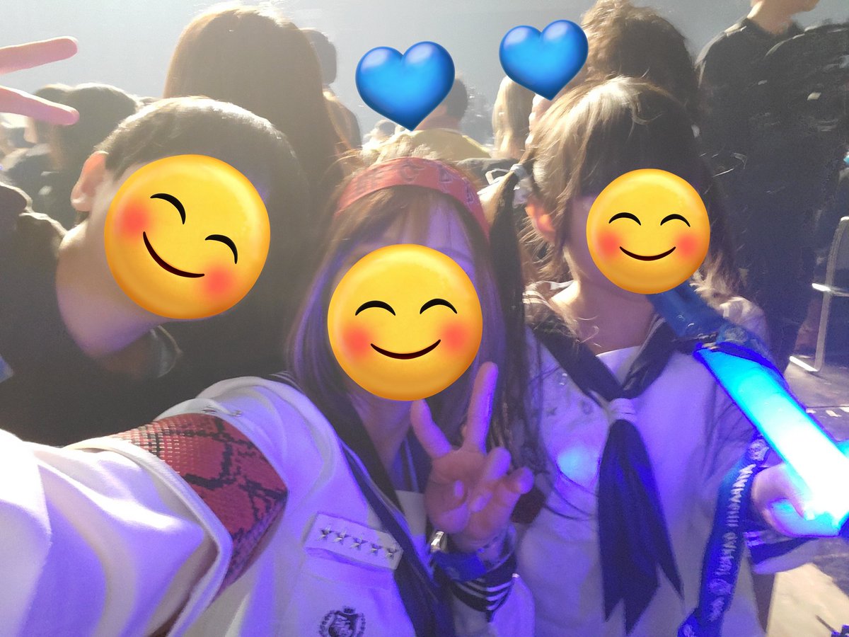 ayan_agag's tweet photo. WOWOW様SpecialThanks🥹🩷

息子が楽しんでる姿が映像に残って本当に嬉しい😭娘は2daysの疲れと恥ずかしさで、映像ではあまり元気ないね🤣
カメラいない時はガンガン踊ってたのにな😂笑

ちょっと恥ずかしいけどいい思い出です💕︎
#新しい学校のリーダーズ
#NIPPONCALLINGTOUR2024 https://t.co/PvDX2ZcKlC
