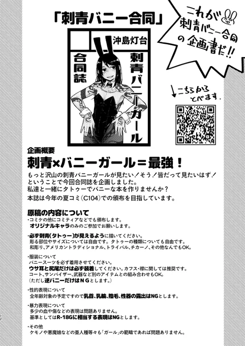 完全合同主催マニュアル!
これであなたも合同誌の主催が出来る!
4/5 