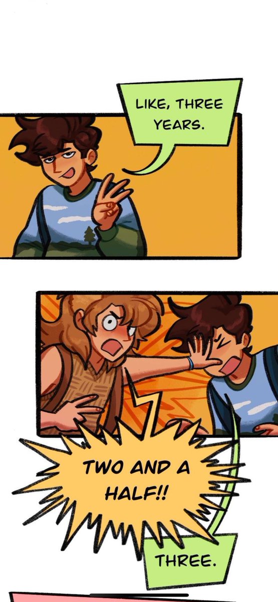 magnolianvoid's tweet photo. GUUUUUYS GUYS GUYS IMPORTANT!!!! One of my dearest friends @Kitabearuwu published his webtoon What Comes Naturally and I want y’all to read it NEOW (/nf but I still highly recommend it) (link below btw cause this app is ass) https://t.co/Wah6g5uFVd