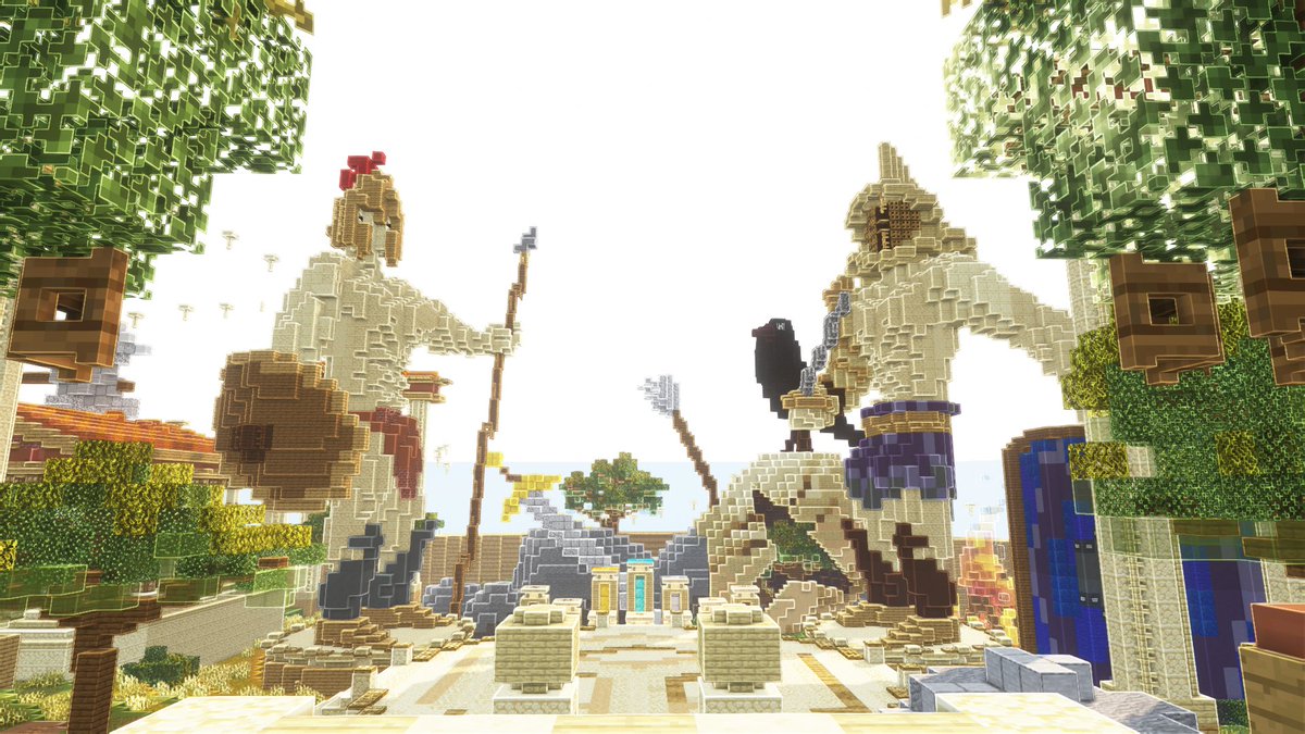 CraftokMC's tweet image. 🎉 La Saison 4 des Duels est là !

🌍 Nouvelles maps : Blocksumo, TheBridge, Pearlfight...
🆕 Nouveau système ELO : ELO séparé par mode + leaderboards pour chaque mode &amp;amp; global.
🥳 Party FFA disponible
⚔️ Nouveaux modes : Rushfight, FinalUHC, Iron.

Prêt pour la compétition ? 🏆