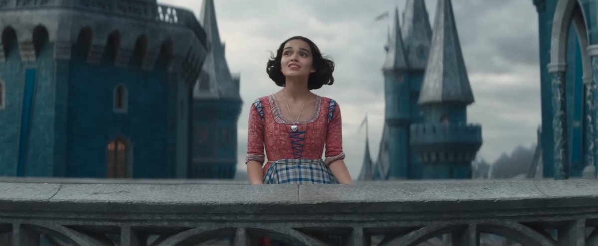 Disney поделилась отрывком из ремейка «Белоснежки», в котором Рэйчел Зеглер исполняет песню Waiting on a Wish. 

Фильм выйдет 21 марта 2025 года.

mirf.ru/news/reichel-z…