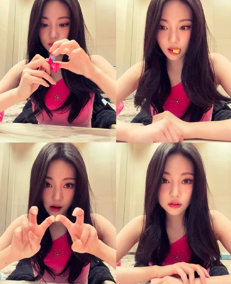 permennya manis kayak senyum pacarku☺️