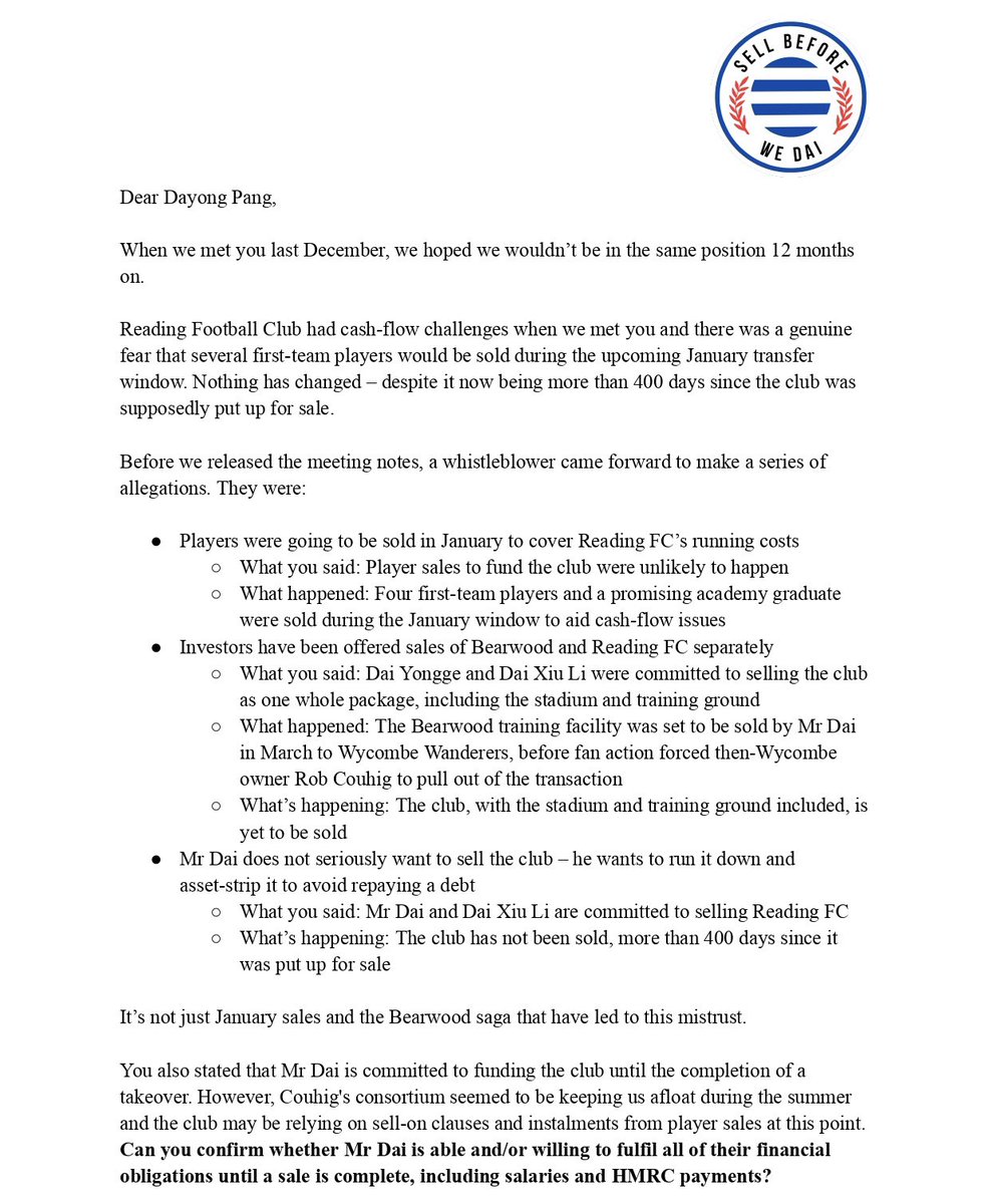 Sell Before We Dai tweet media