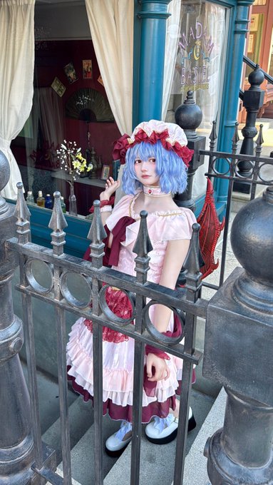 Twitterのコスプレ画像12