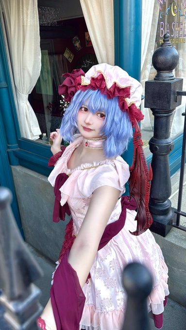 Twitterのコスプレ画像11