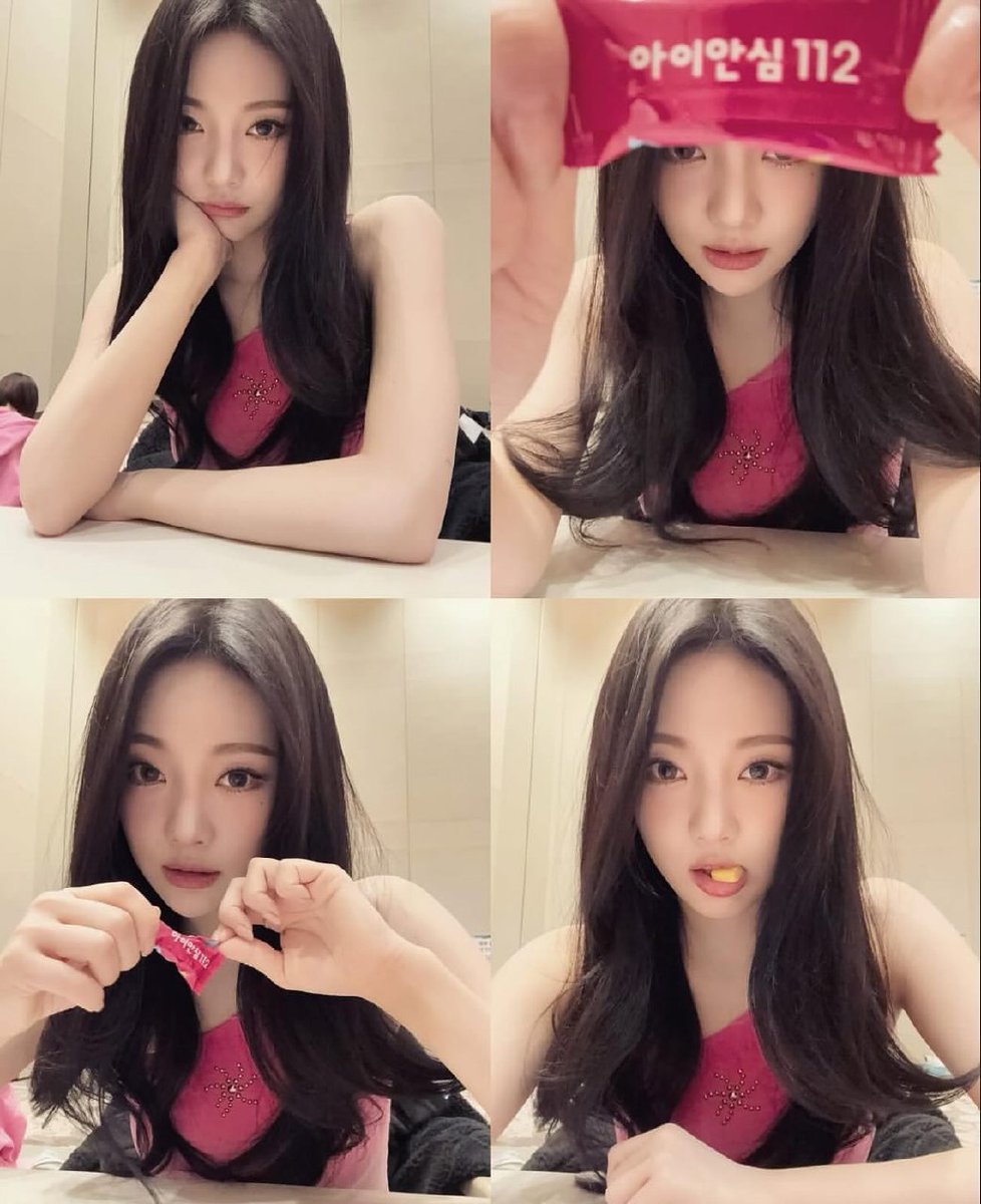 [pink is my favorite color] 💗