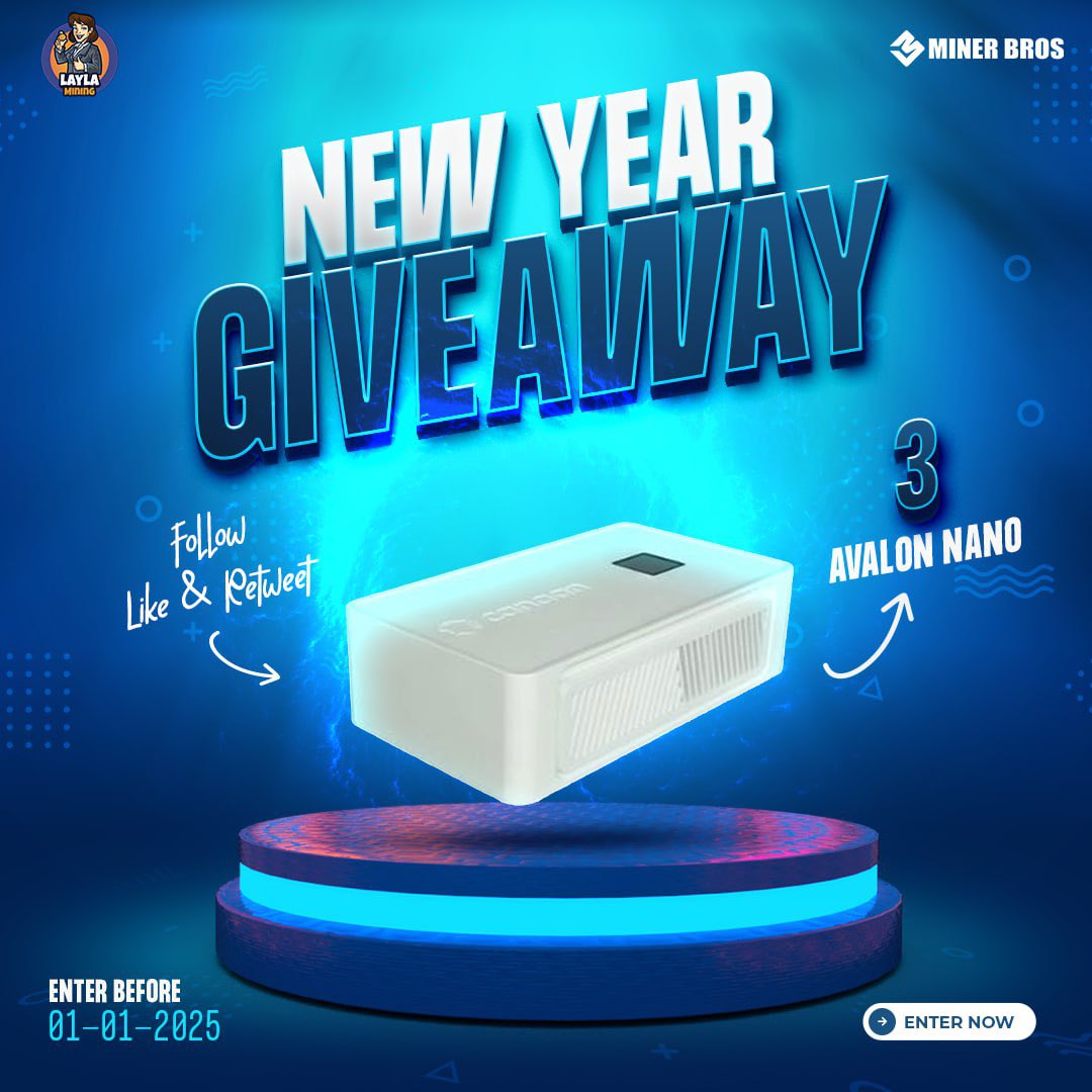 Layla Mining tweet media