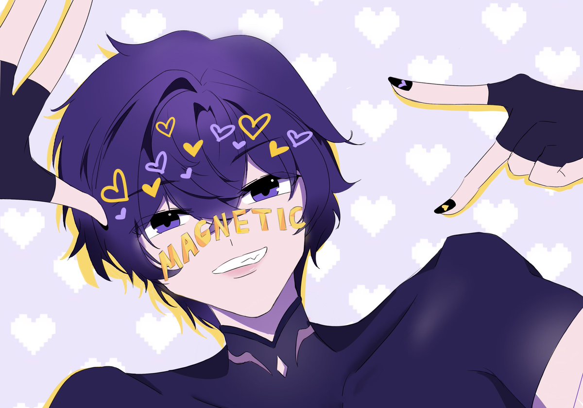 akiko_simp's tweet photo. Actually finished it on the day after the song was uploaded but i keep forgetting to post it 💦💦
#ArtoftheRogue https://t.co/herEckcDR1