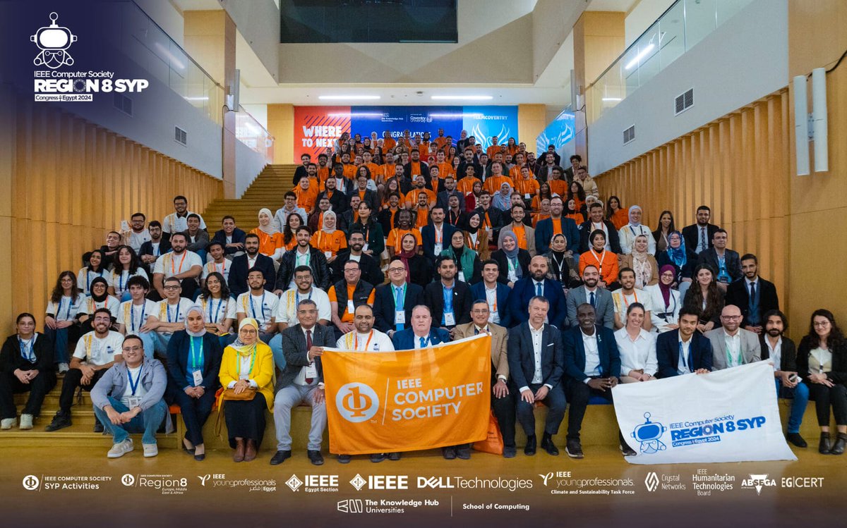 IEEE Computer Society SYP tweet media