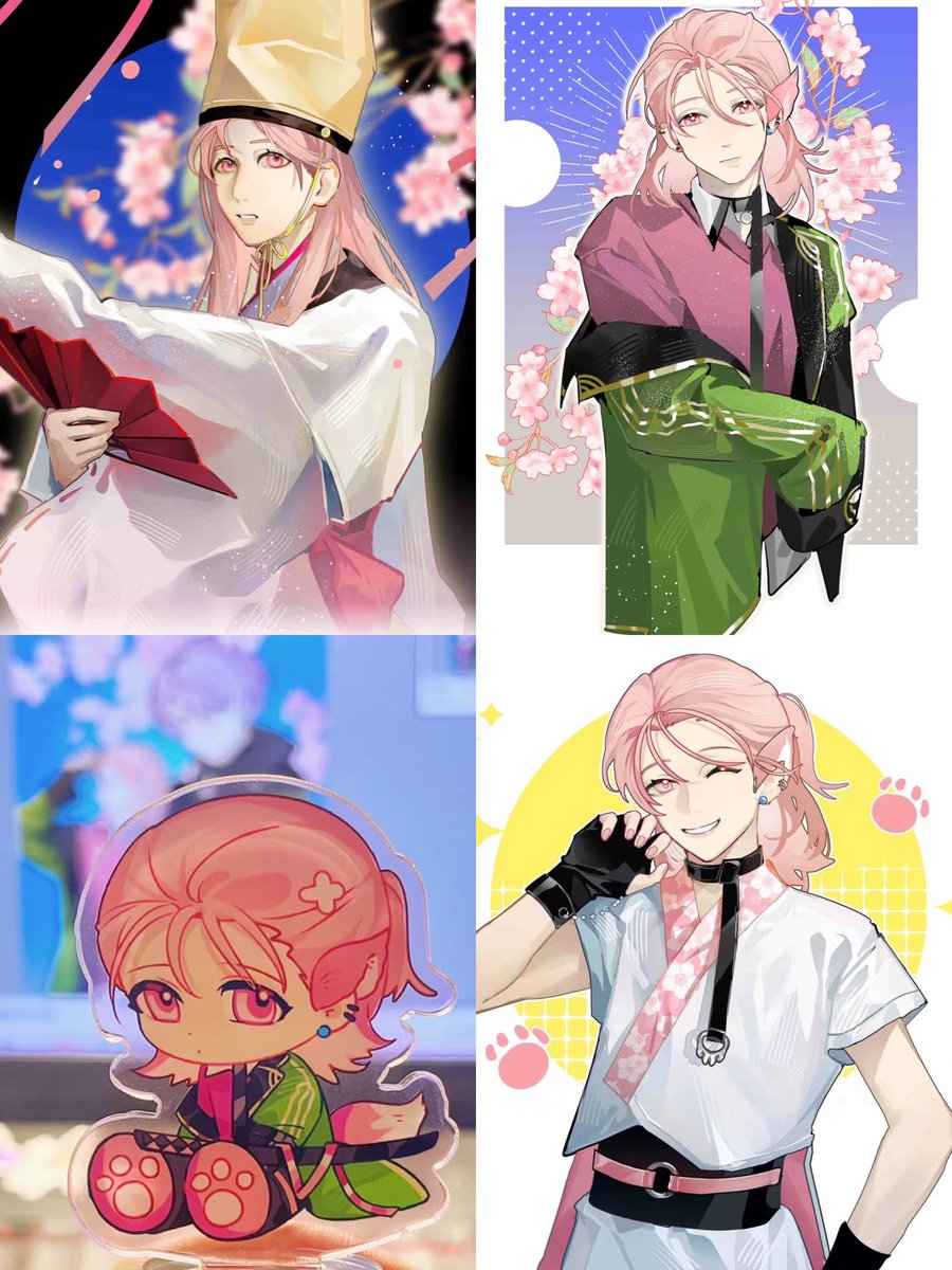 ynn6c's tweet image. 才发现我今年画了好多刀啊
