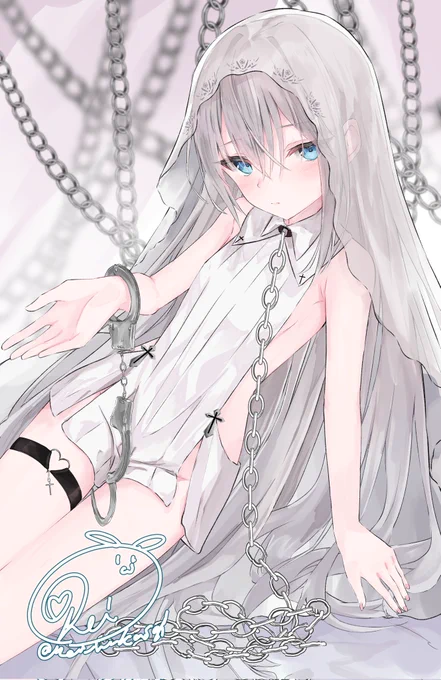#フォロワー1万以下の神絵師発掘したいもう少しなんです(((二次創作と一次創作どちらもやってます! 