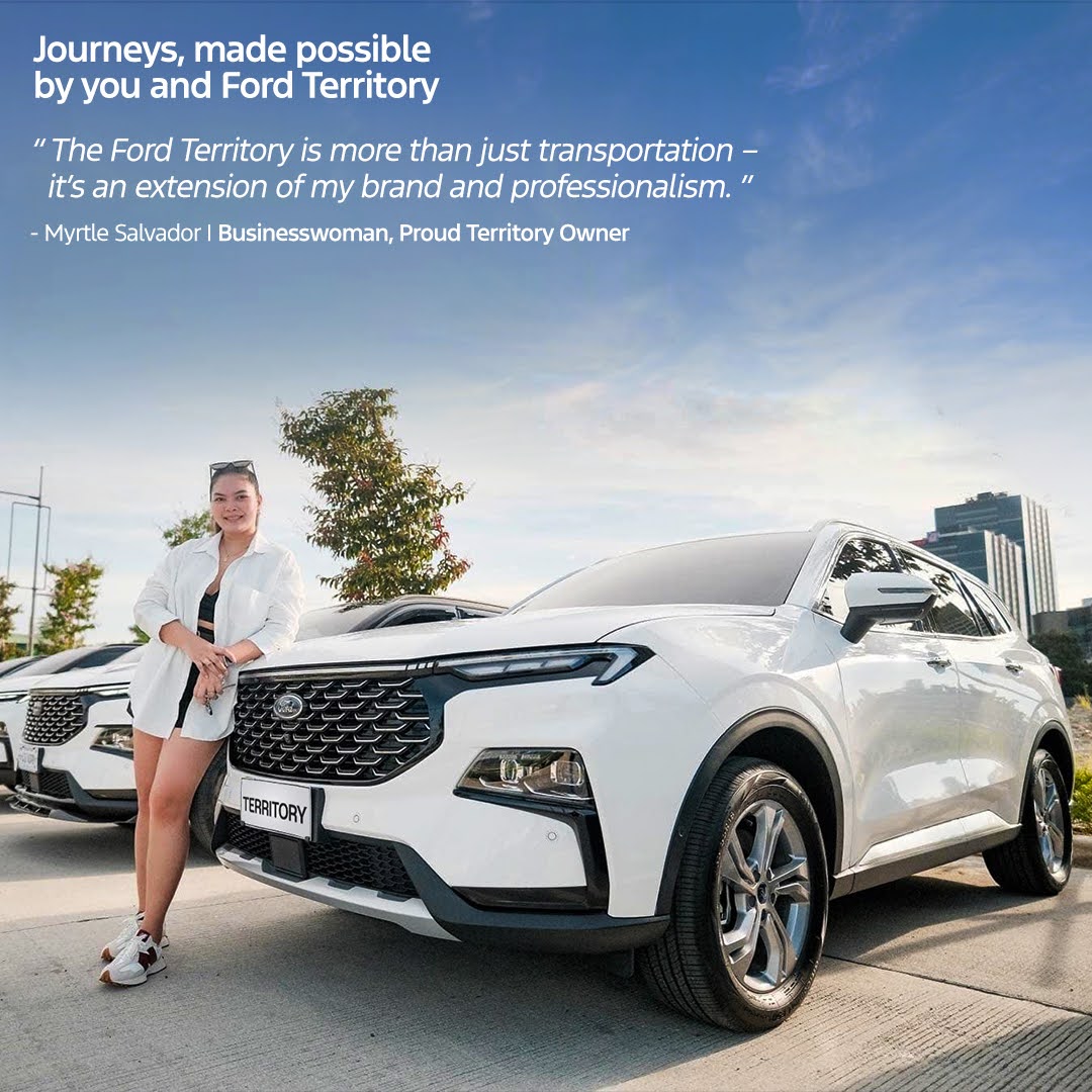 Ford Philippines tweet media