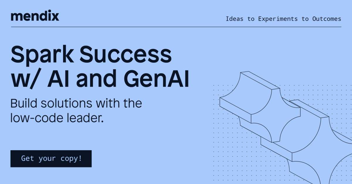 Mendix's tweet photo. Some estimates place the failure rate of AI projects as high as 80%!  

When it comes down to it, the most significant factors for success or failure are use cases, data, skills, and technology. 

https://t.co/tTDddsaedx

#AI #GenAI #artificialintelligence #GenerativeAI https://t.co/KyY51nO9l0