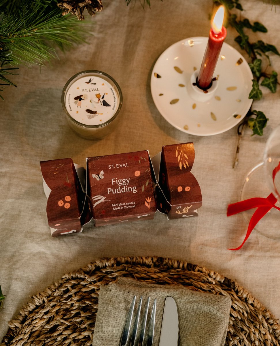 StEvalCandleCo's tweet photo. Our Winter Sale is Live! 🌟 ⁠
⁠
Enjoy up to 50% off your St. Eval favourites in our Winter Sale!.
⁠
Shop> https://t.co/VJMI9Igxj8

Hurry, sale ends 5th Jan. While stocks last. https://t.co/XqJTDw1X98