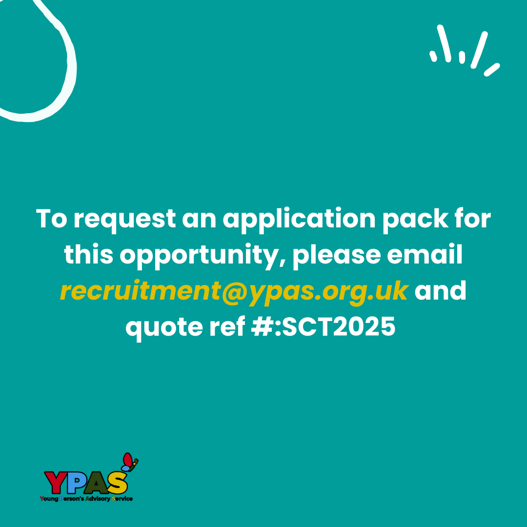 YPASLiverpool's tweet photo. 📢YPAS is seeking children’s therapist to join its national award-winning Liverpool Primary school therapeutic service for children aged 5-11 years. 

To request an application pack email ➡️recruitment@ypas.org.uk quoting ref #:SCT2025 

#Recruitment #YPAS https://t.co/p4hBCsdvuN