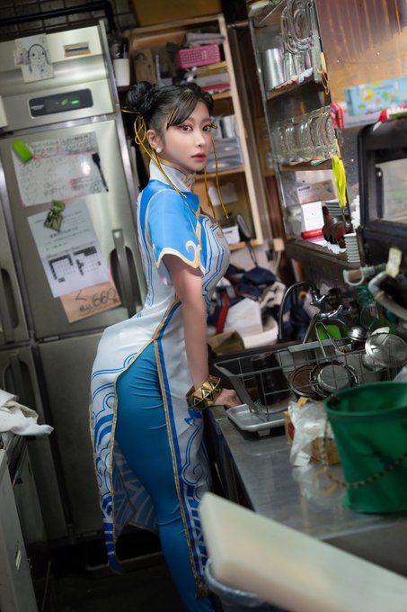 Twitterのコスプレ画像27