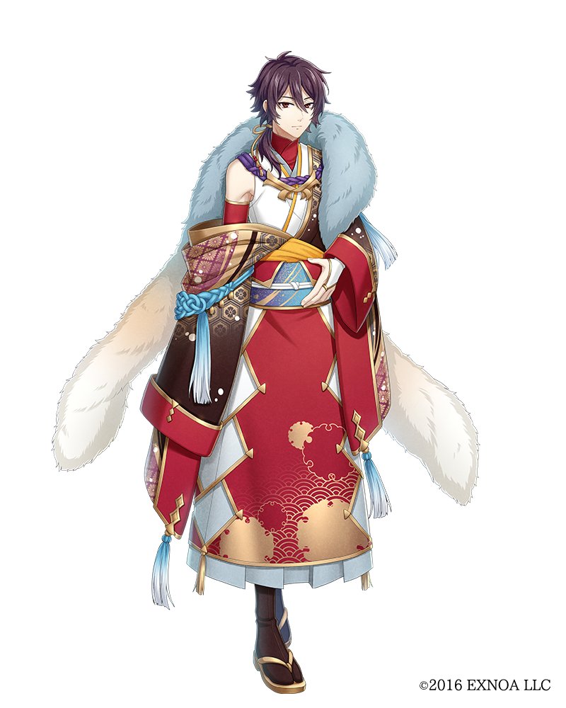 【ステップアップ召装　迎春慶祝ノ舞　第一弾】
今回のステップアップ召装で登場する、絢爛和装を公開いたします。
志賀直哉
小林多喜二
#文アル