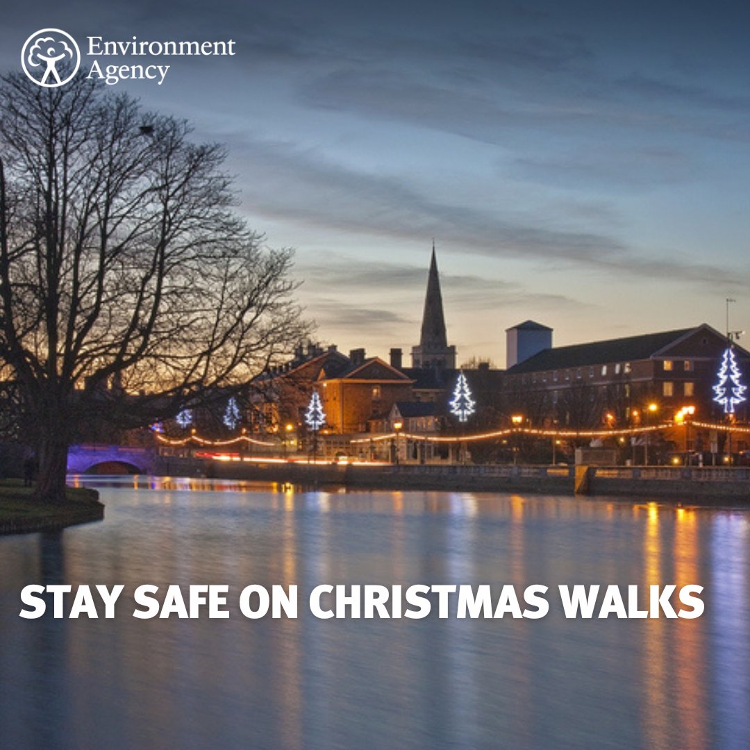EnvAgency's tweet photo. If you're heading out on a #BoxingDay walk, follow our top tips to stay safe around water:

🟢 Take care on towpaths, they can become slippery
🟢 Be careful on coastal paths where there's increased risk of large waves and spray
🟢 #FloatToLive if you find yourself in the water https://t.co/n78cpLRZaf