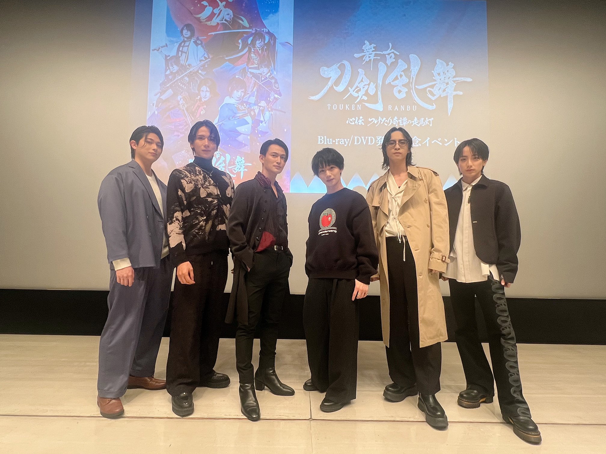 舞台『刀剣乱舞』公式 on X: 