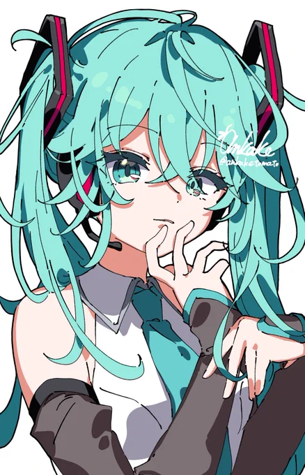 #初音ミク