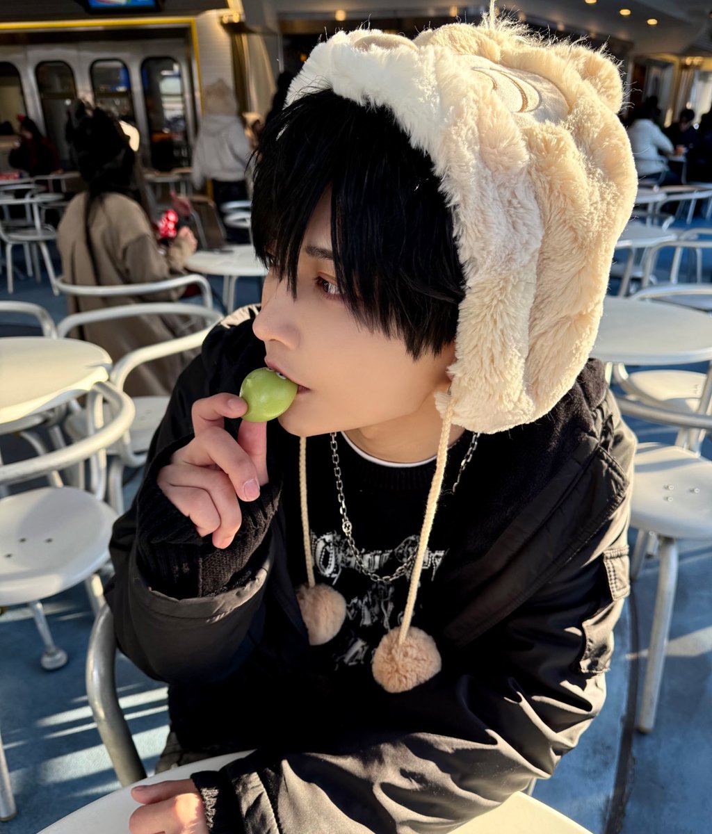 りょうや。 tweet media