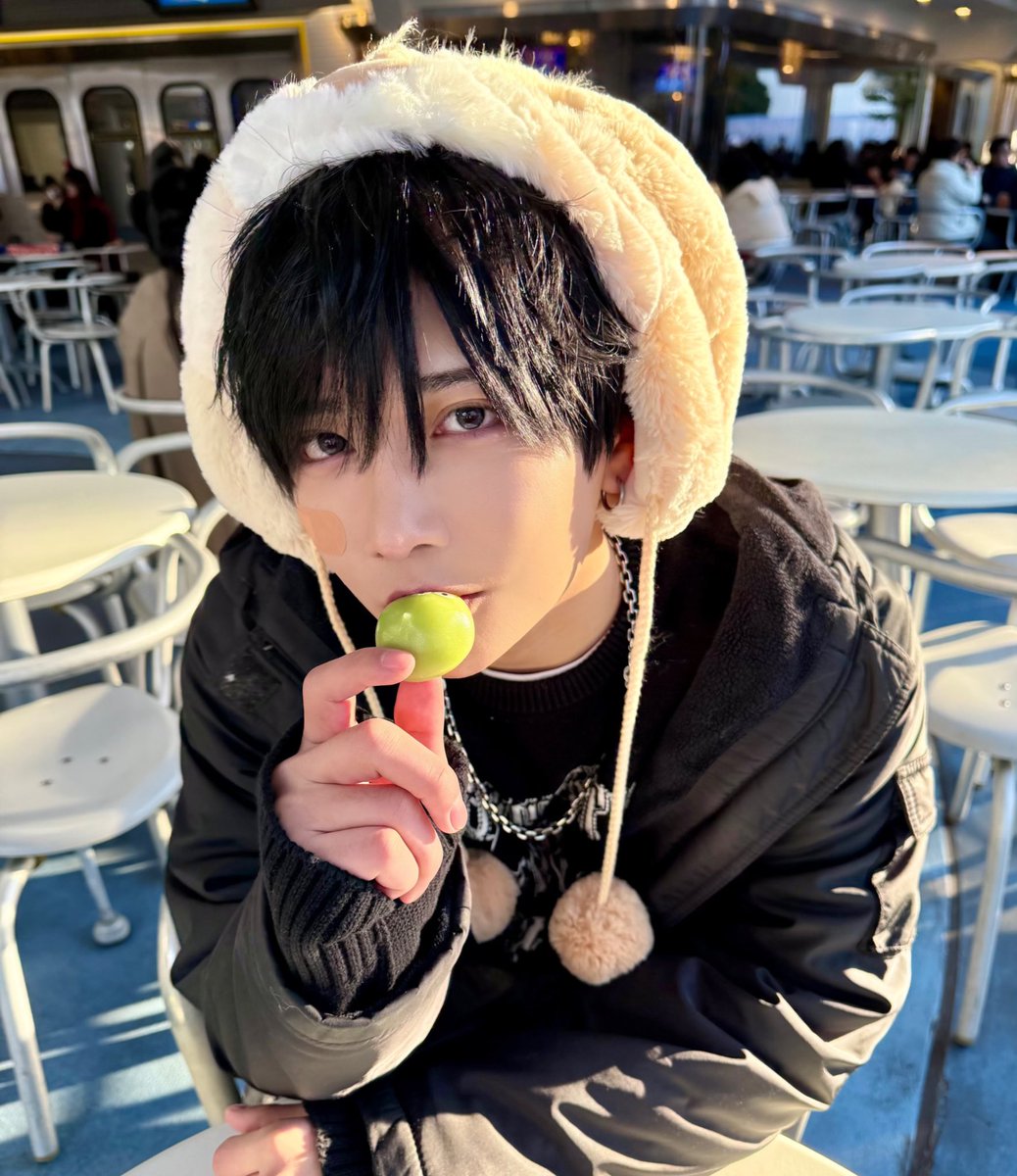 りょうや。 tweet media