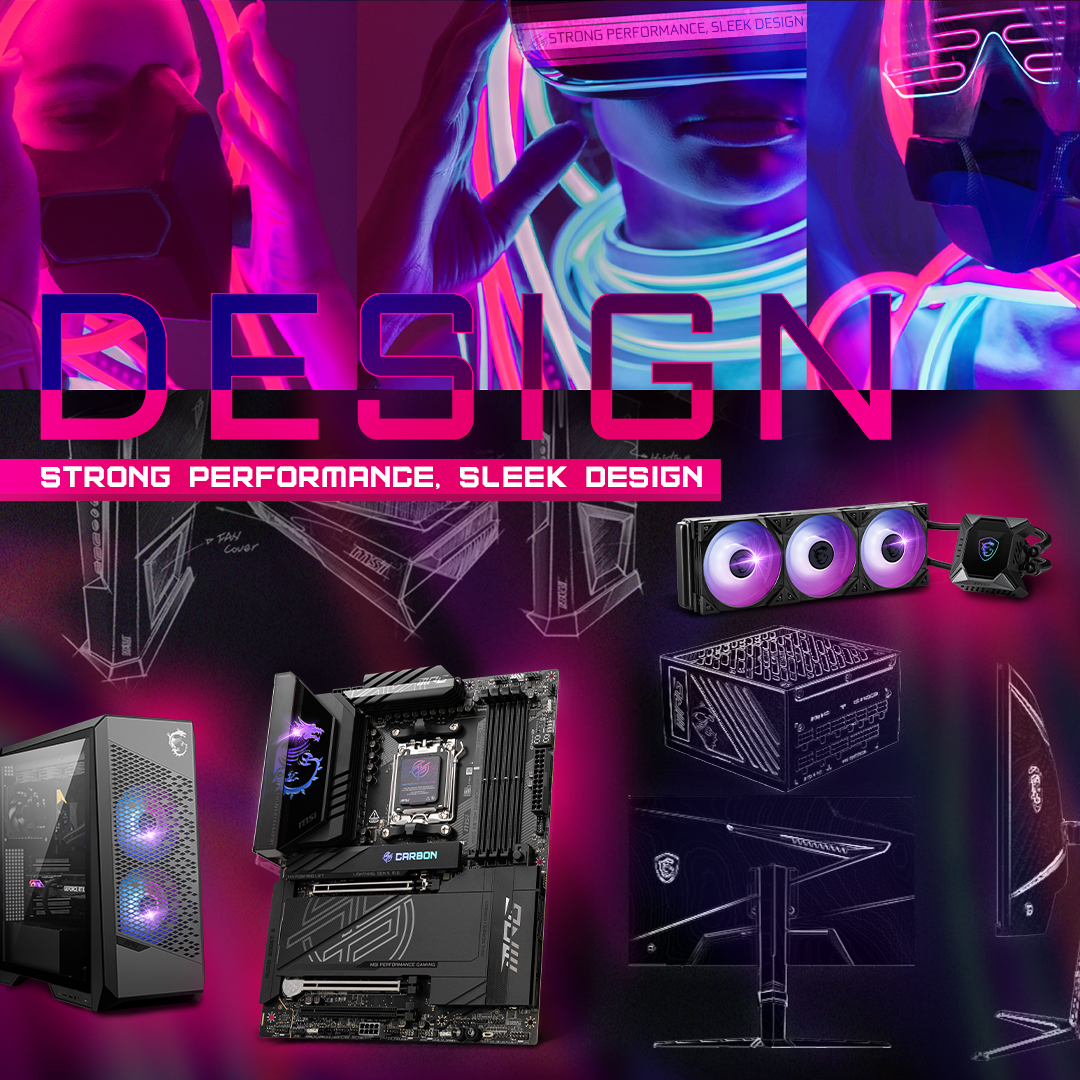 MSIBenelux's tweet photo. Klaar om op te vallen? 🎮 De MPG Serie is niet zomaar hardware—het is een statement. Met sterke prestaties en slanke ontwerpen is het gebouwd voor gamers die meer eisen.

Jouw game verdient de MPG Serie⚡

Meer informatie: https://t.co/NcCuxnvx8C

#MSIMPGSquad https://t.co/OLtNJ7VCau