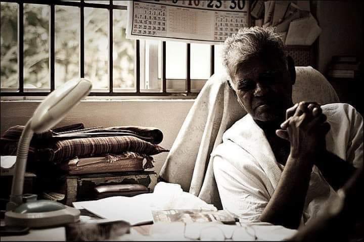 வாழும் வரலாறு… ❤️❤️

#HBDNallakannu