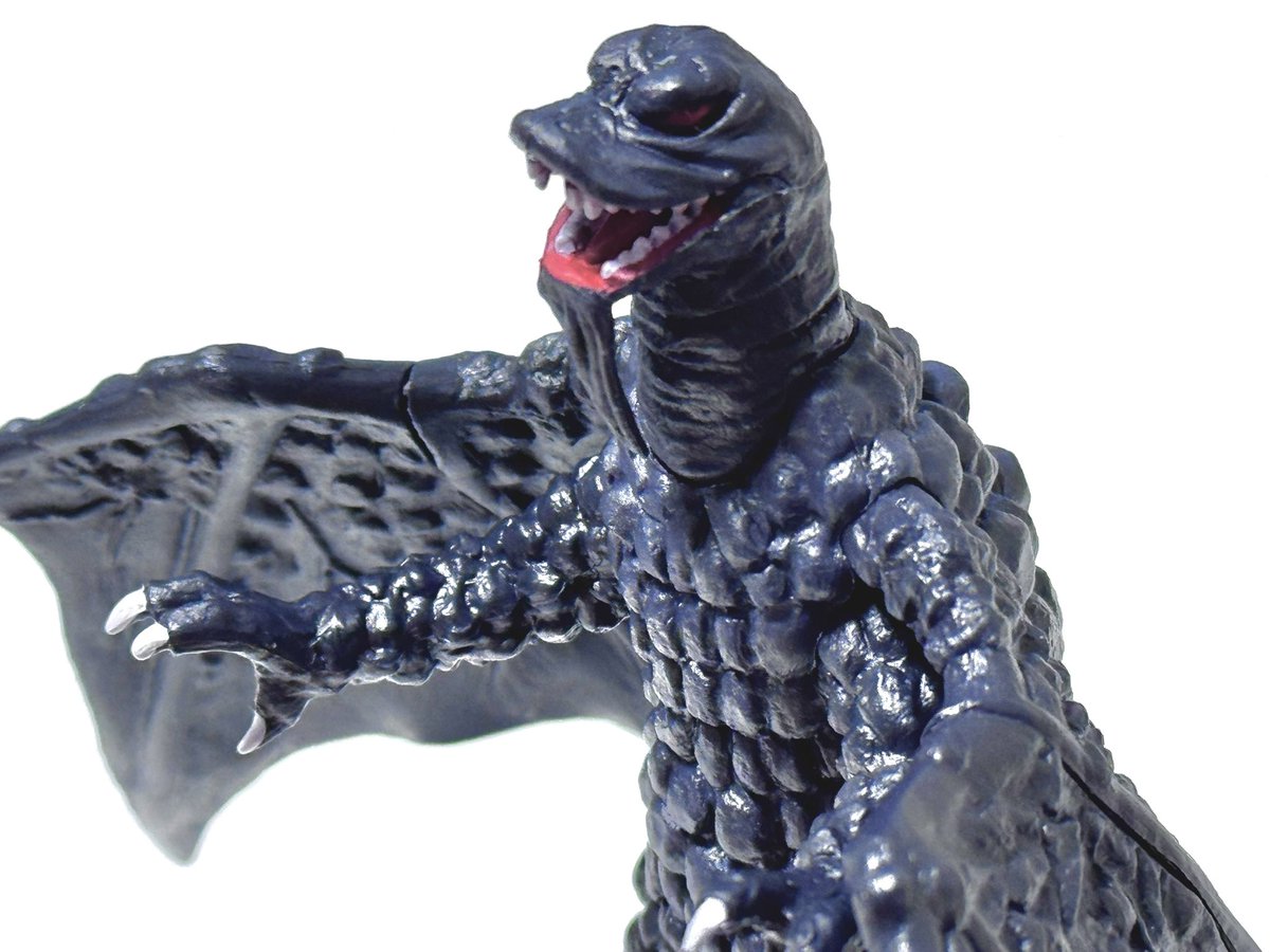 ウルトラマン80 HG ウルトラマン ウルトラマン先生編 羽根怪獣 ギコギラー