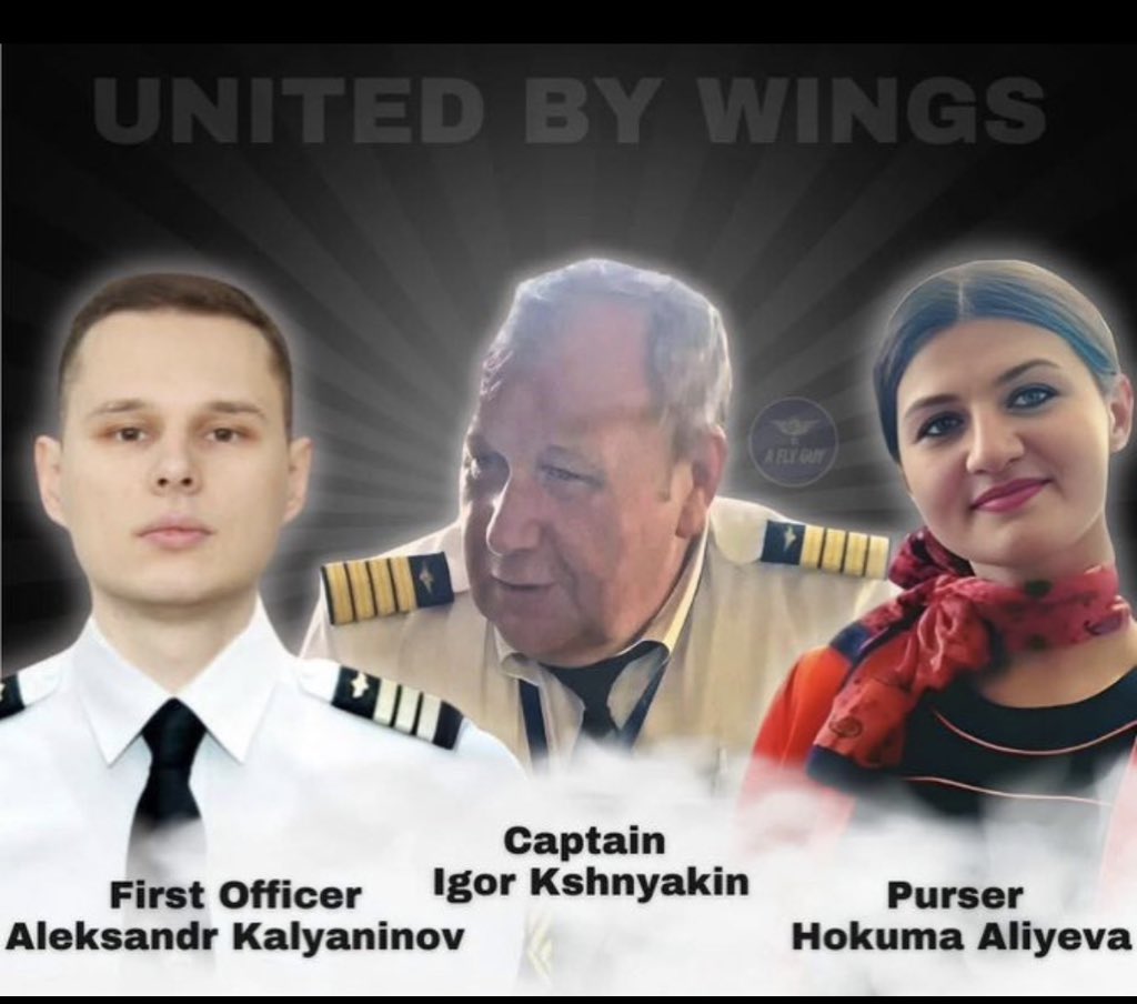 Zulai1624496's tweet photo. Qəhrəman Pilotlarımız🇦🇿
Məkanınız cənnət olsun..🙏🏻🇦🇿🥀😢💔 https://t.co/6H5DWrvNuS