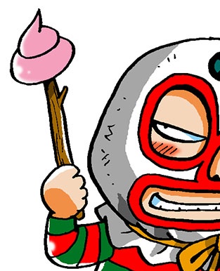 穢刀巻糞ってコレやん 