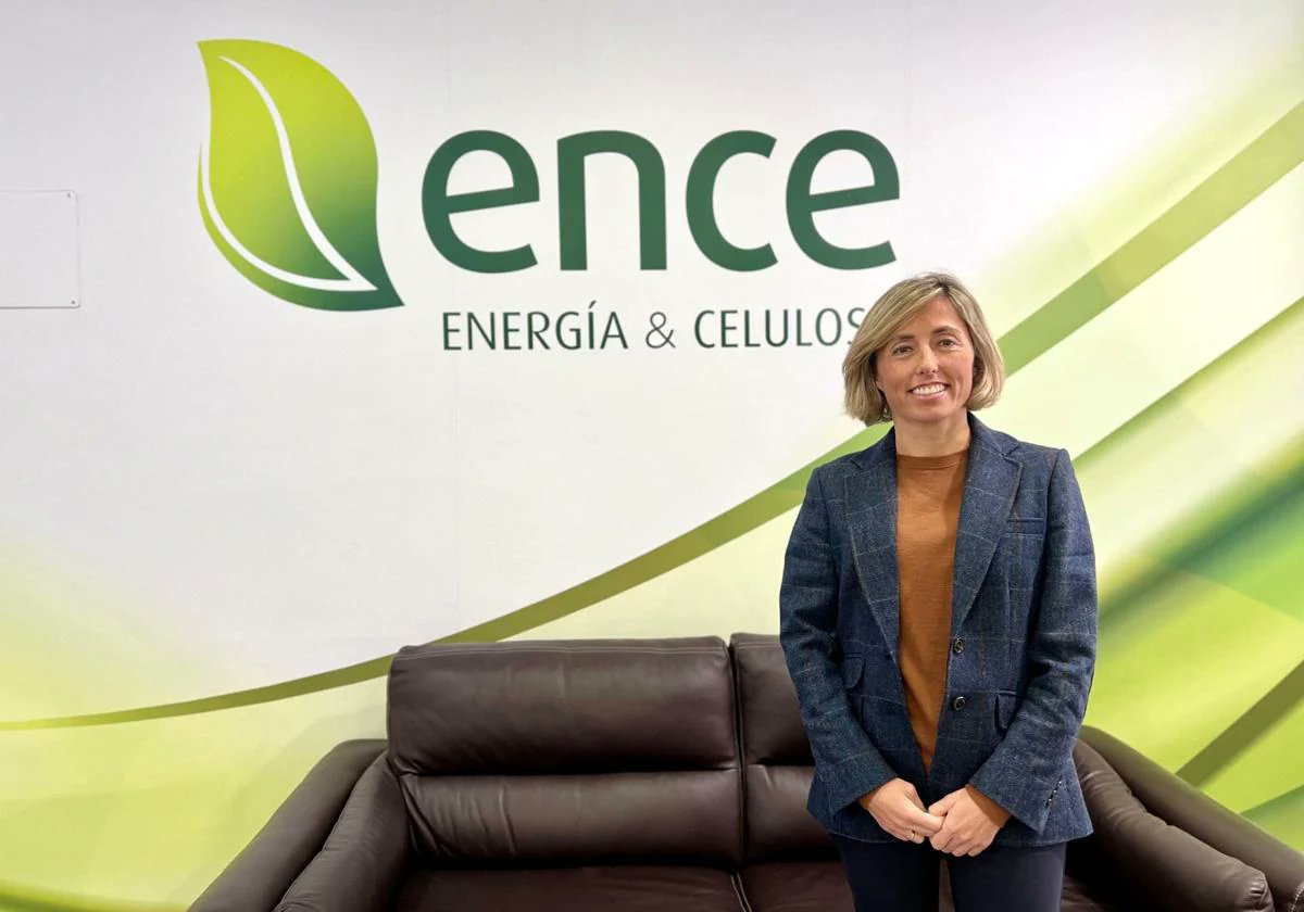 En Ence, la sostenibilidad y la descarbonización son más que palabras; son nuestra misión diaria. Lo cuenta María Luz Sánchez Galán, directora de nuestra biofabrica de Navia en El Comercio

elcomercio.es/asturias/desca…