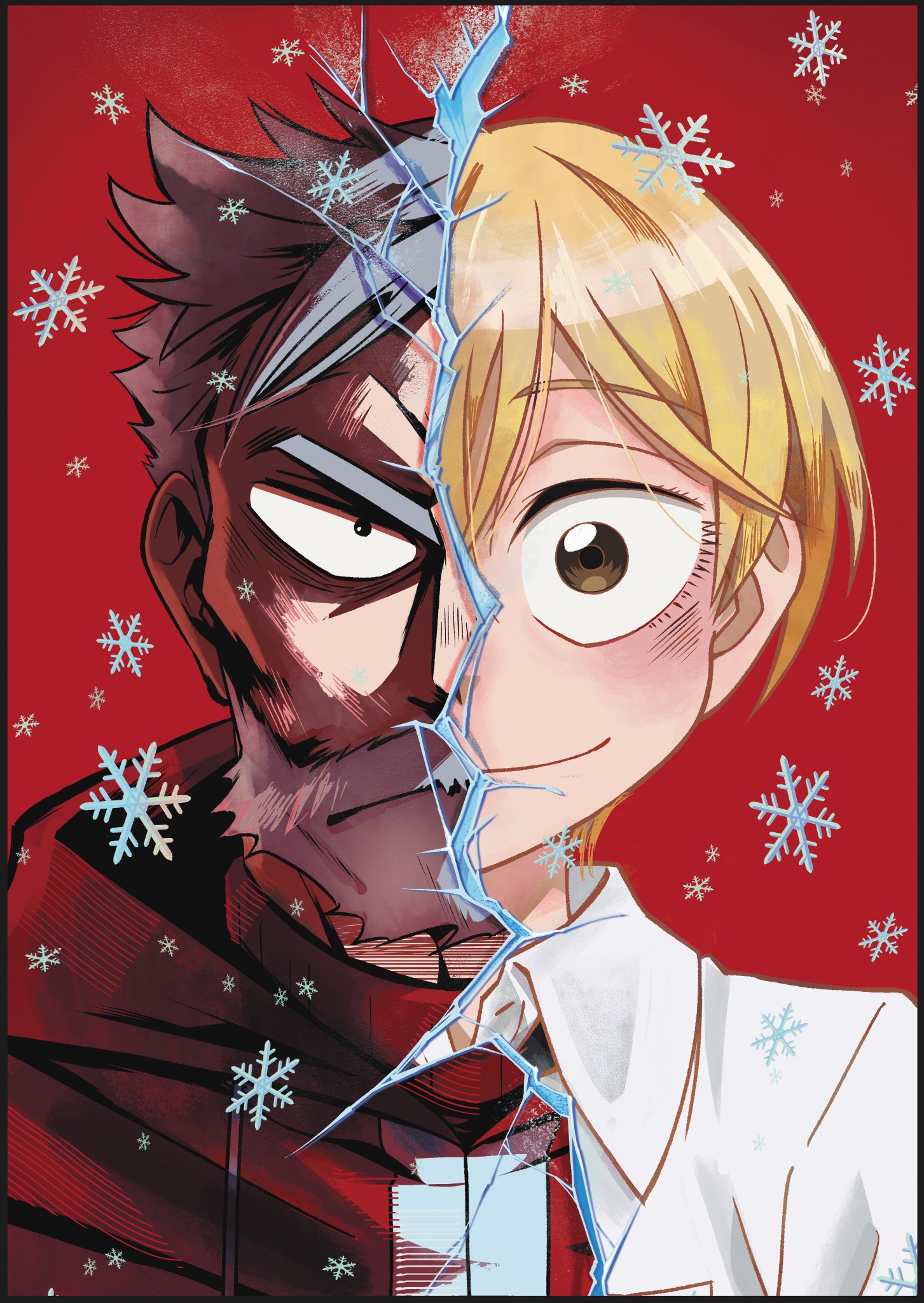 SANDA サンダ 100枚限定 色紙 当選 板垣巴留 BEASTARS Amazon.co.jp