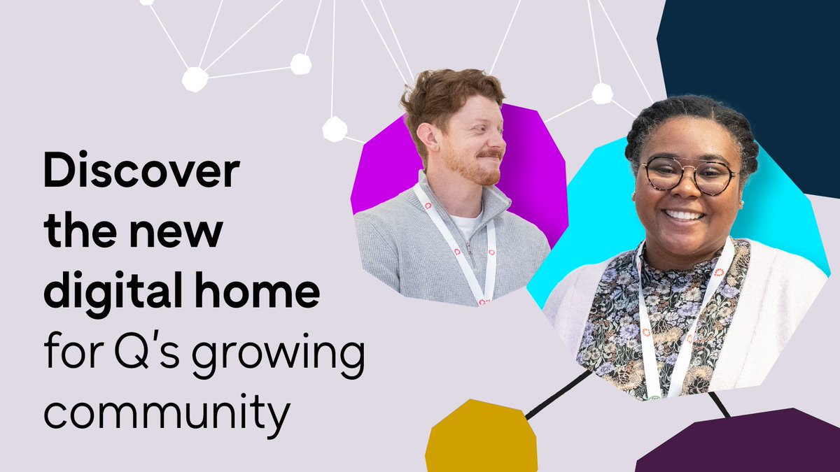 Q members, is your Q profile up to date? 

Log in, check your details, and explore our online group spaces to connect more effectively with fellow members.

🔗 brnw.ch/21wPDKC

#QCommunity