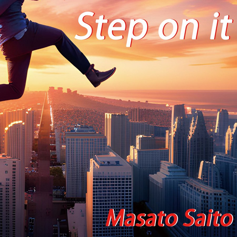 12/30(月)第二弾シングルが配信されます。
Blind Spot時代に作った曲をリテイク、リアレンジしてお届けします。
来月にNew Albumを発売するので第二弾シングルは出来たての新曲を...と思ってたんですが色々ありまして...
是非聴いてみてください。
#sstband
#masatosaito
#turbosaito