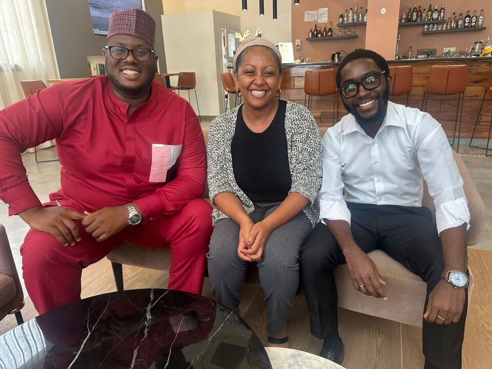 SATO (@betterwithsato) on Twitter photo SATO is thrilled to broaden our reach in West Africa! Through the Partnership for Better Living, LIXIL's USAID collaboration, we've welcomed Alternativ and BEFAM Scoopsl. To collaborate, reach out to Amadu Ali Nabe at nabe.amadu@lixil.com
#SATO #WestAfrica #BetterLifeEveryDay SATO is thrilled to broaden our reach in West Africa! Through the Partnership for Better Living, LIXIL's USAID collaboration, we've welcomed Alternativ and BEFAM Scoopsl. To collaborate, reach out to Amadu Ali Nabe at nabe.amadu@lixil.com
#SATO #WestAfrica #BetterLifeEveryDay