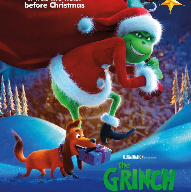 Programa de Navidad en la Filmoteca de Andalucía #CórdobaESP.
- Jueves 26 - 18:00 h. WONKA
- Viernes 27 - 18:00 h. EL GRINCH
teleagenda.cordoba.es/cartelera-de-c…