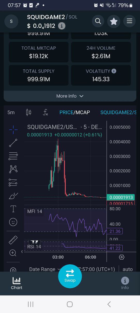 <a href="/Finnfein/">FINN's VIP</a> If you’re gambling on new launches do yourself a favour and check with the $BLX Rug Scanning Bot before you risk any money🤝 

x.com/blocx_0x0/stat…