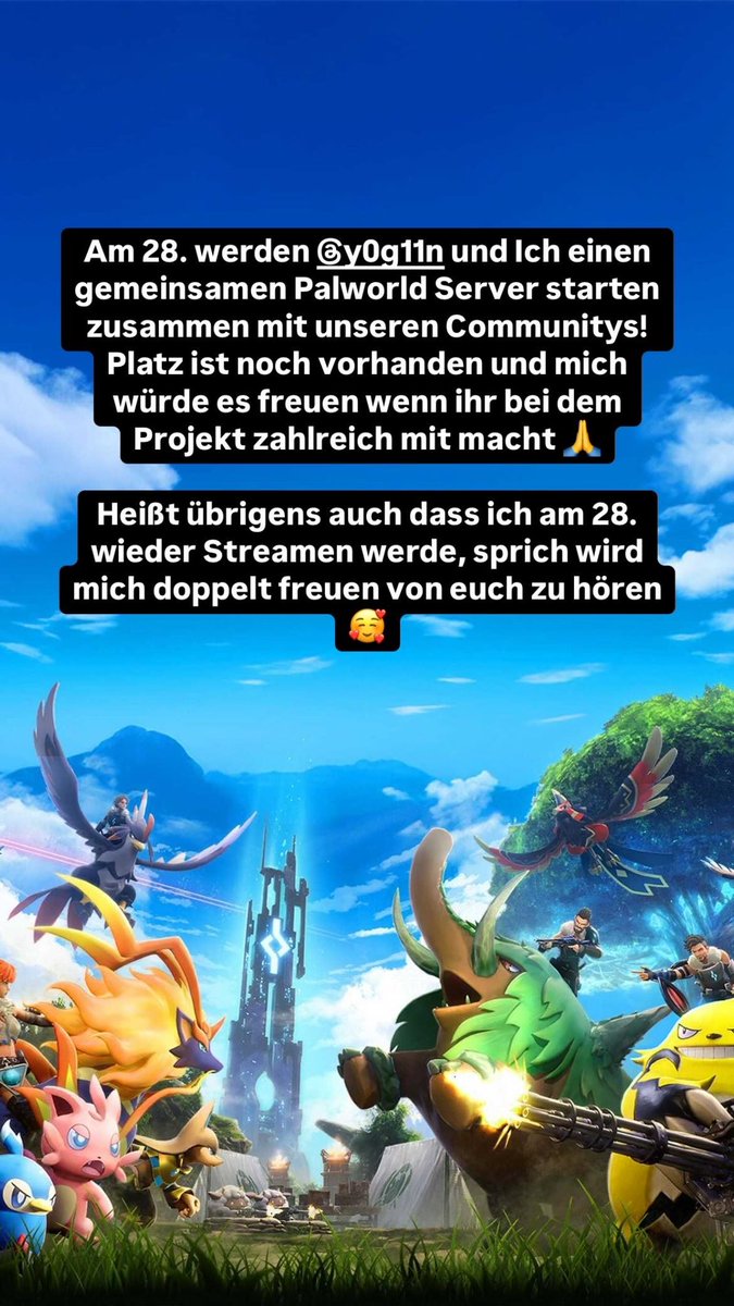 DraqoDirect's tweet image. Wird super geil werden 🔥